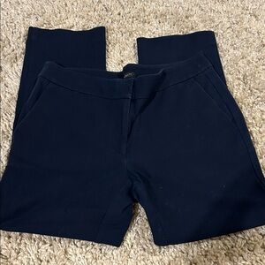 Ann Taylor Factory Dark Blue Signature Pants